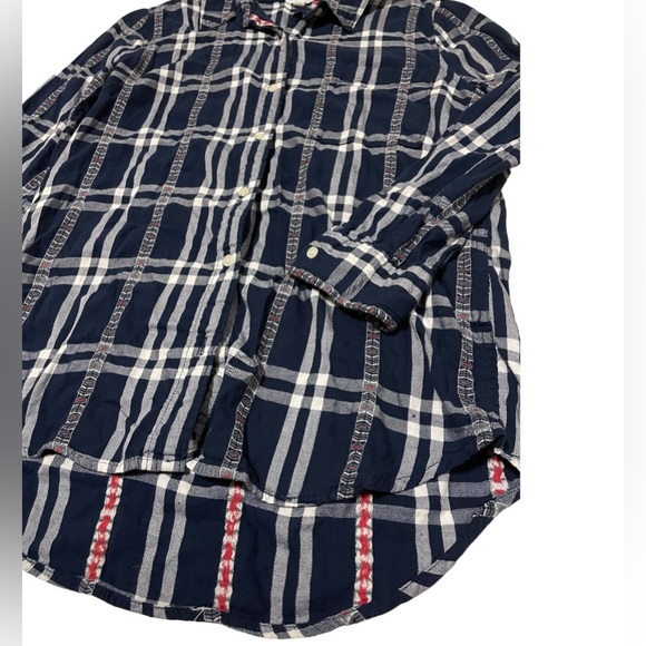 Aéropostale High-low Plaid - Picture 3 of 5